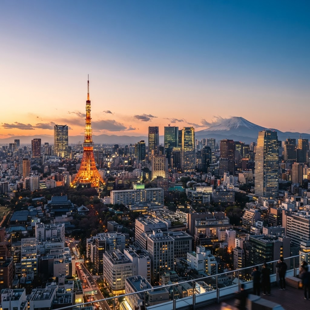 Tokyo